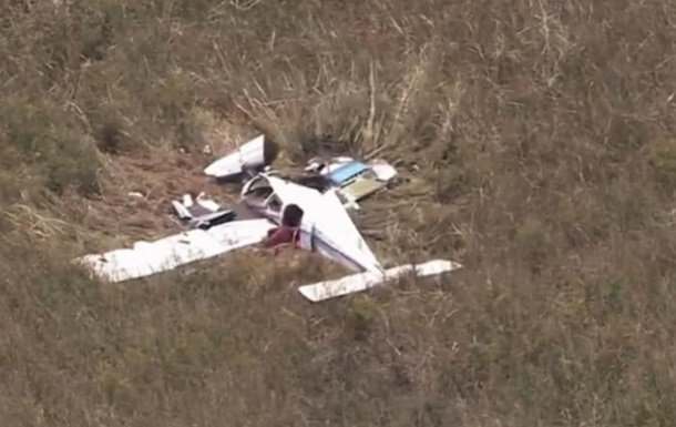 Во Франции разбился самолет, двое погибших