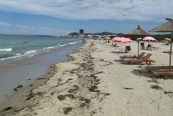 В Албании на пляже нашли тело украинца