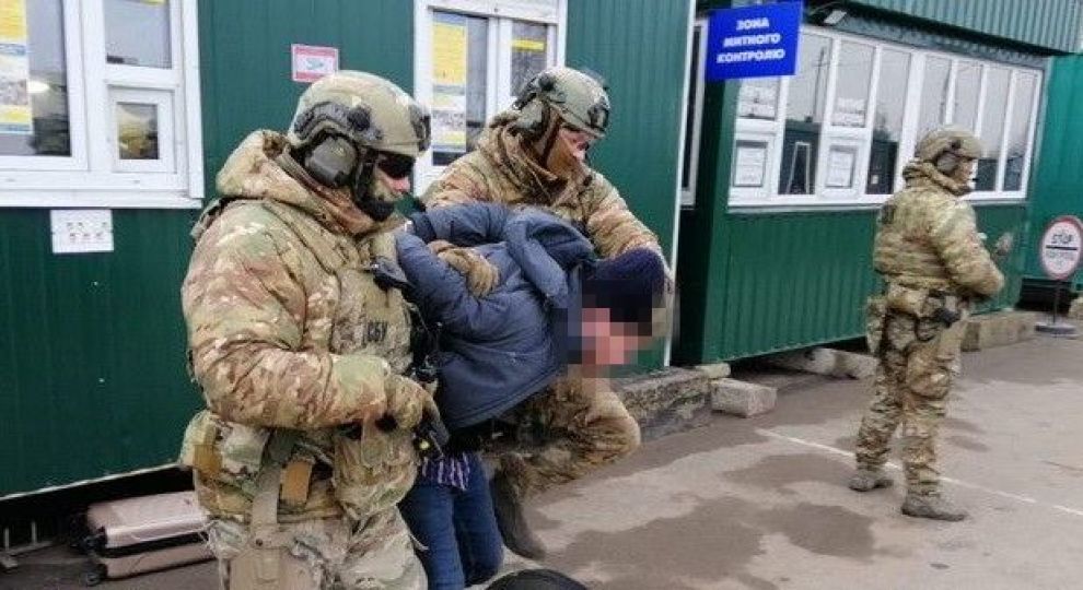 На Донбассе задержали четырех террористов «ЛДНР» и дезертира ВСУ