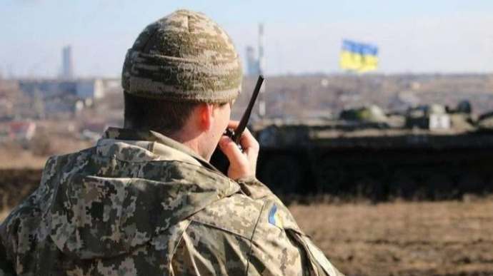 Неспокойный Донбасс: Оккупанты четыре раза нарушили режим тишины в районе Водяного