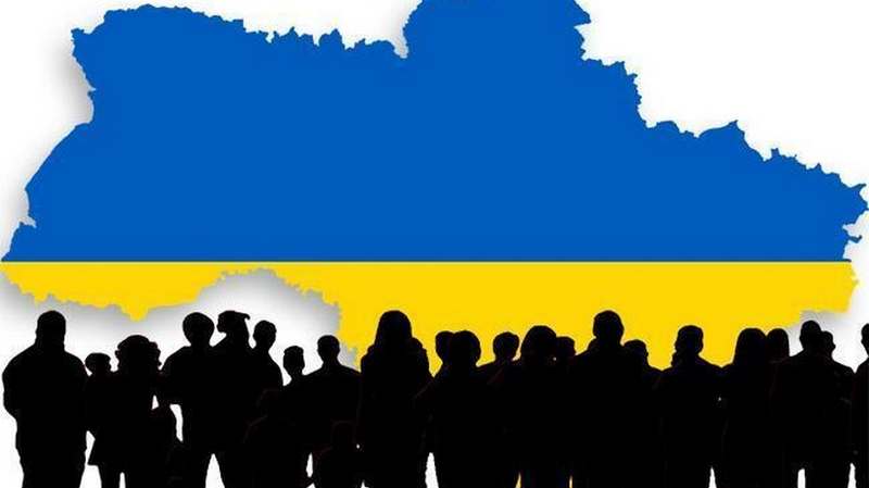 Население Украины сокращается с каждым годом - Госстат
