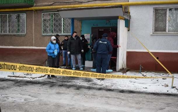 В городе Славянск было совершено тройное убийство