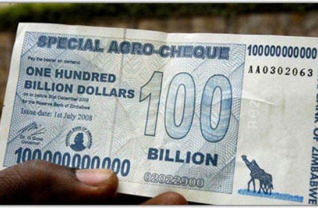 В Зимбабве регулярно выплачивали зарплату 10 тысячам фиктивных госслужащих