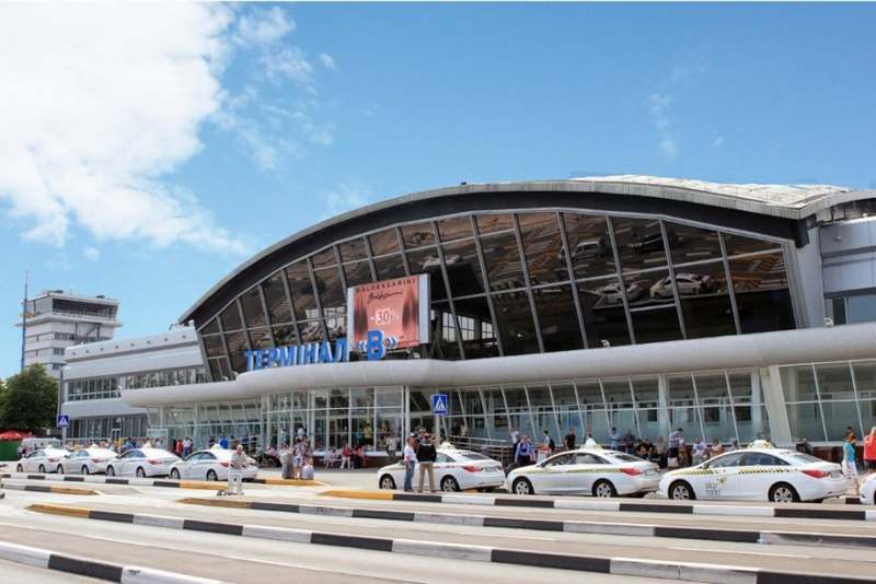 В аэропорту «Борисполь» по просьбе НАБУ отстранили начальницу одной из служб