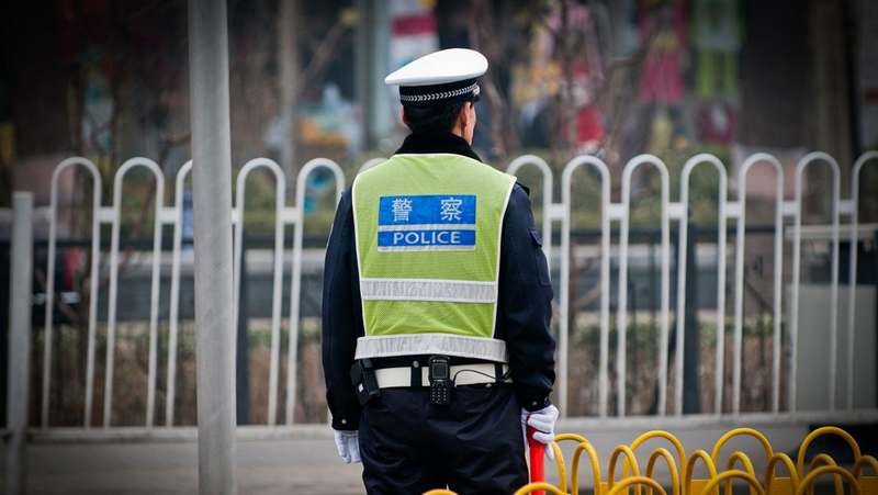 В Китае мужчина с ножом устроил резню на улице