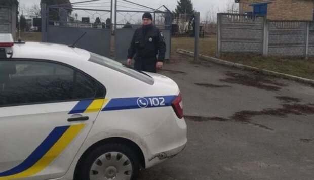 В Киевской области мужчина наврал полицейским о нападении на его жену