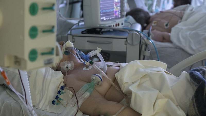 В Калифорнии не госпитализируют пациентов с COVID-19, которые не смогут выжить