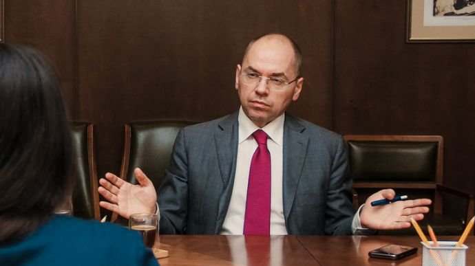 Министр здравоохранения Украины заявил, что весной нового локдауна не будет