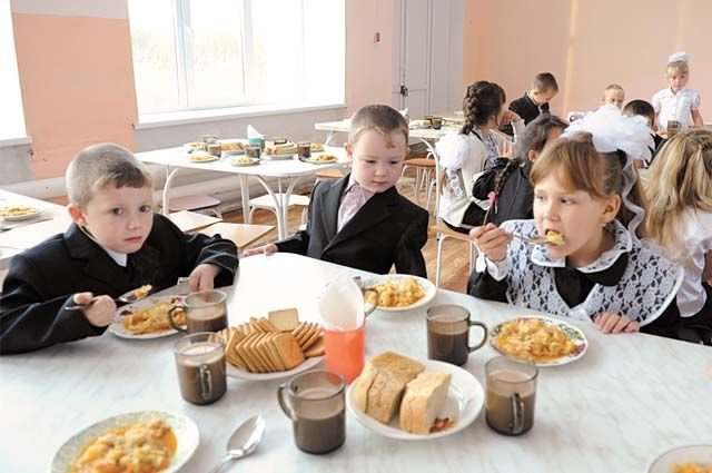 В школах Украины установили новые правила питания