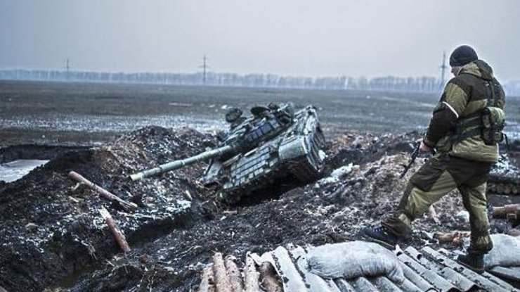 Российские наемники понесли новые потери на Донбассе