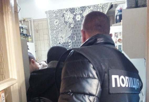 Житель Соломенского района Киева обнаружил в своей квартире труп человека