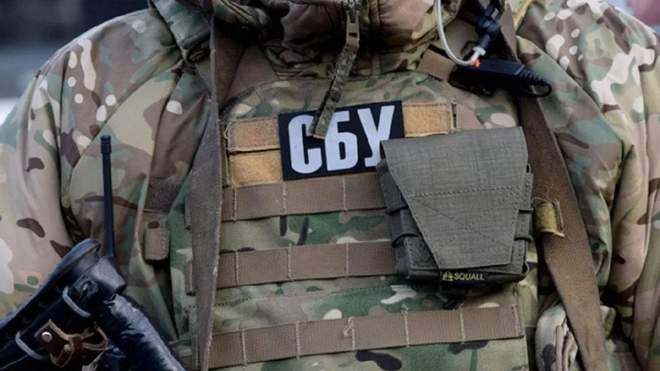 СБУ сообщила о подозрении командиру группировки боевиков