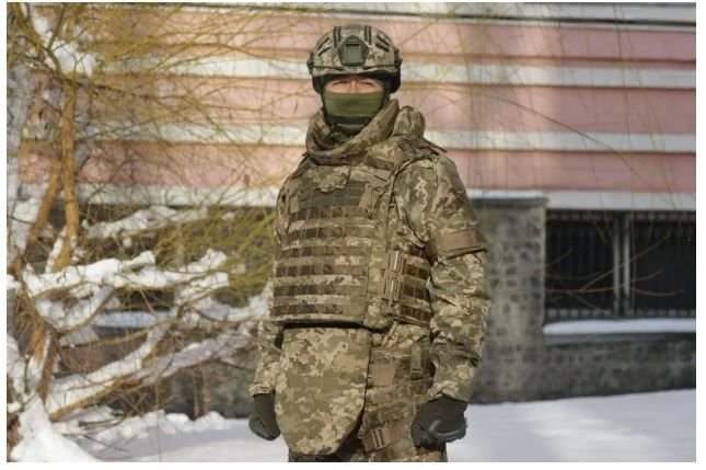 В Украине разработали надежную защиту для бойцов ВСУ (ФОТО)