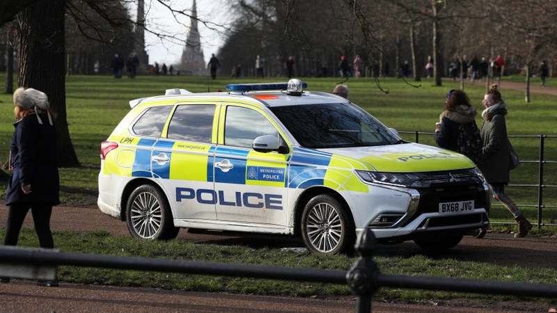 Британская полиция из-за ошибки потеряла 400 тысяч единиц информации