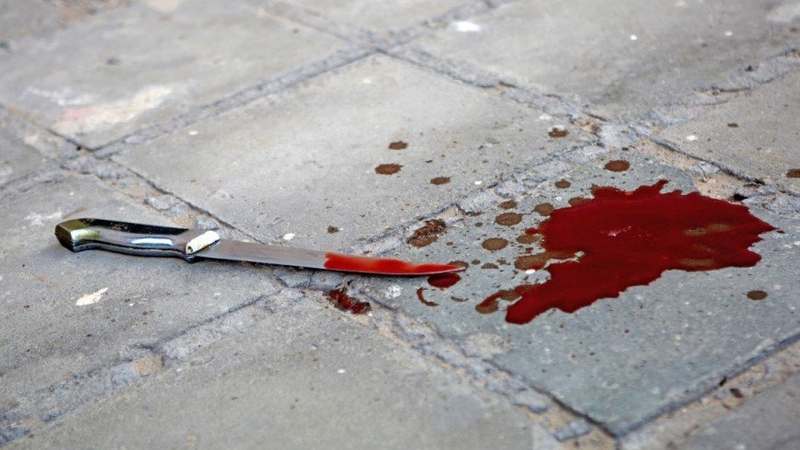 В Запорожской области двое мужчин получили ножевые ранения