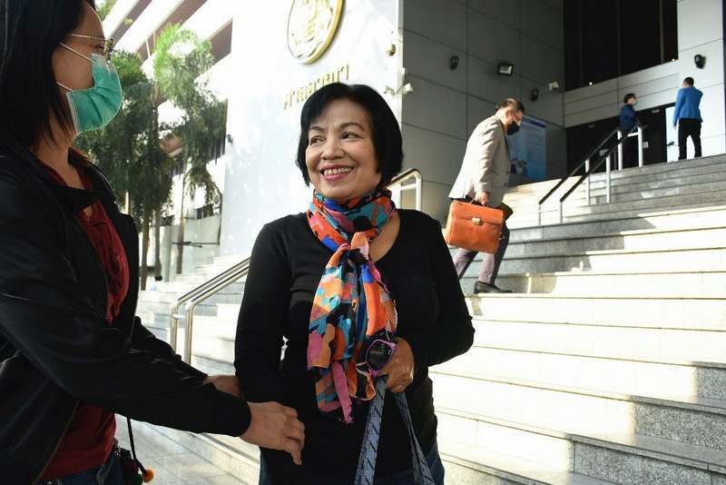 В Таиланде женщину приговорили к 43 годам тюрьмы за оскорбление монархии