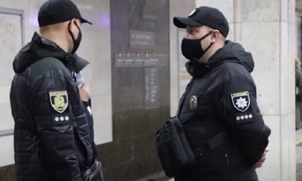 Одесские полицейские задержали грабителя, который совершил два нападения за вечер