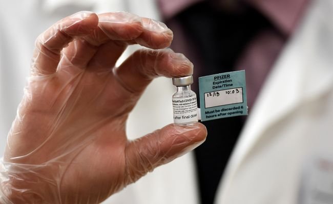 В Словакии мужчина скончался после вакцинации препаратом Pfizer