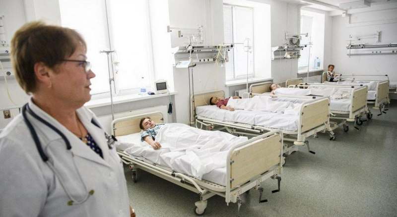 В Одесской области 11 воспитанников детсада заразились сальмонеллезом