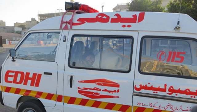 ДТП с грузовиком в Пакистане - четверо погибших, 25 раненых