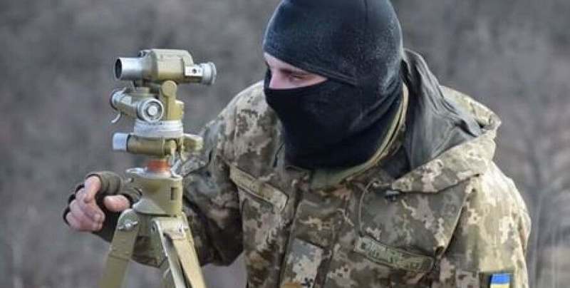 На Донбассе боевики семь раз нарушали режим прекращения огня, ранен военный ВСУ