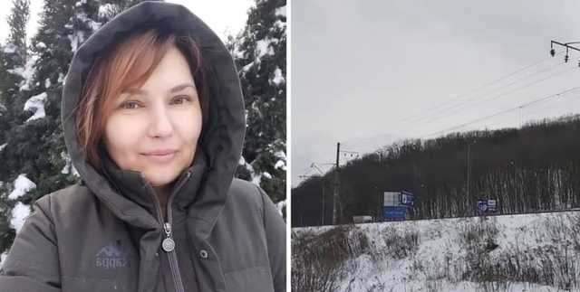 Киевлянка спасла мужчину, которого отравили и бросили в снег умирать
