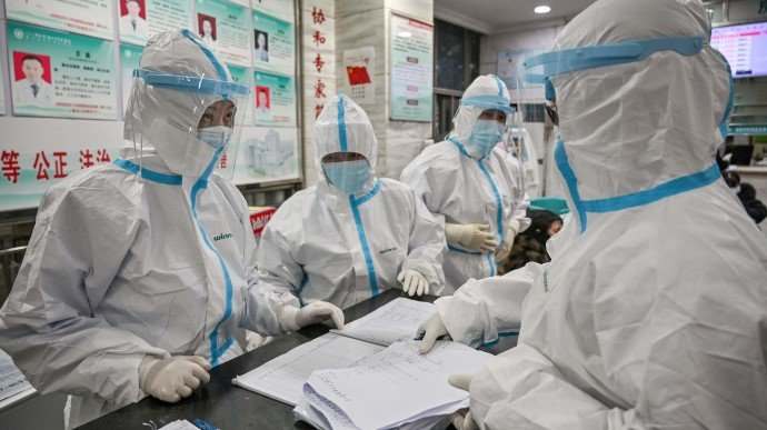 Специалисты ВОЗ нашли в Китае 13 штаммов коронавируса