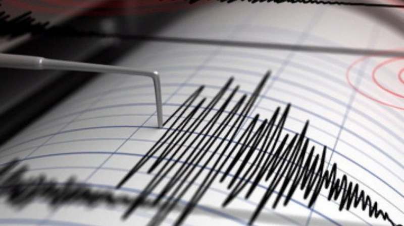 В Греции произошло землетрясение магнитудой 5,1