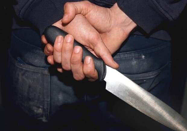 В Харькове мужчина нанес более 20 ножевых ранений своей бывшей жене