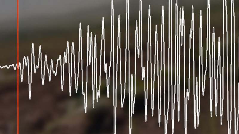 У западного побережья США произошло землетрясение магнитудой 5,1