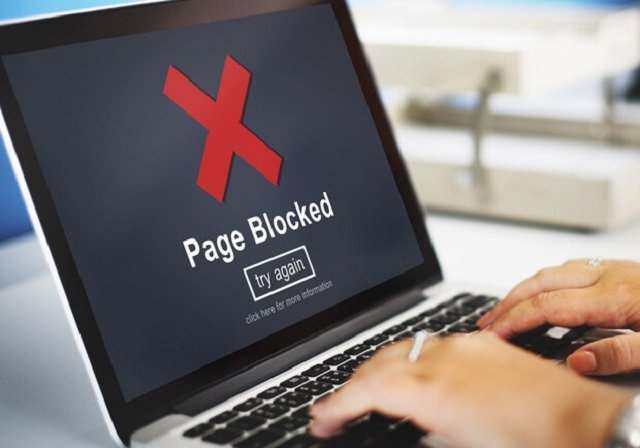 Суд постановил заблокировать в Украине 426 сайтов