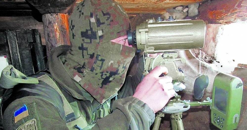 На Донбассе боевики продолжают вести обстрелы из минометов и снайперский огонь (ВИДЕО)