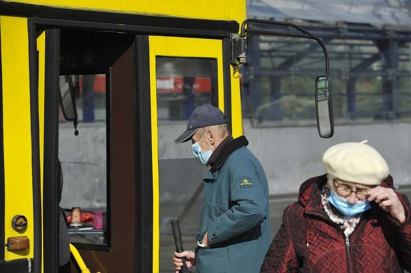 В Украине хотят отменить бесплатный проезд для льготников