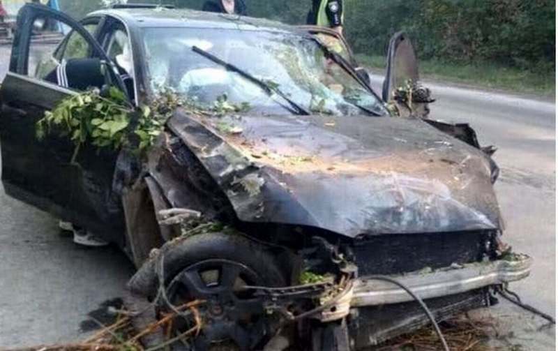Пьяный водитель убил жену ветерана АТО и мать четверых детей, а полиция закрыла дело