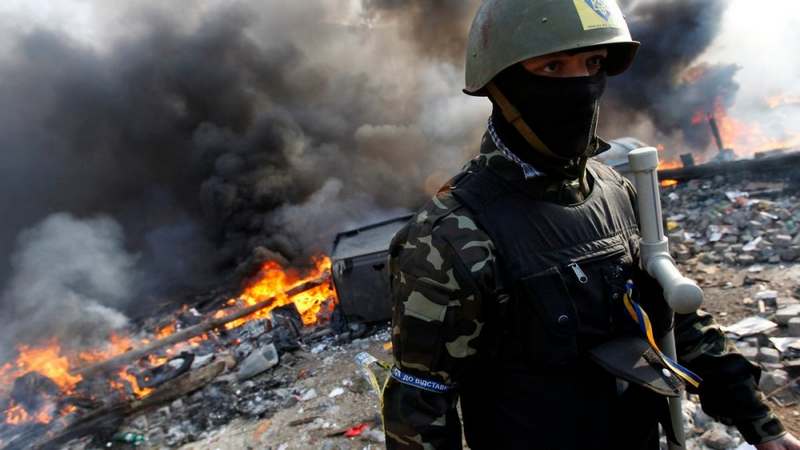 На Донбассе боевики открыли огонь по мирному населению, есть жертвы