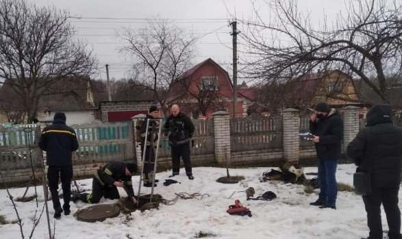 В Киевской области мужчина забил мать до смерти и спрятал тело