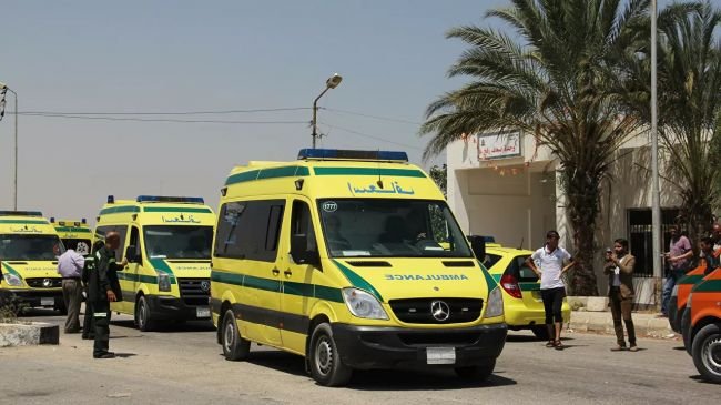 В египетской провинции Гиза 18 человек погибли в ДТП