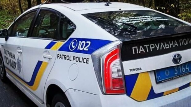 В Киеве пьяный подросток угнал автомобиль у отца (ВИДЕО)