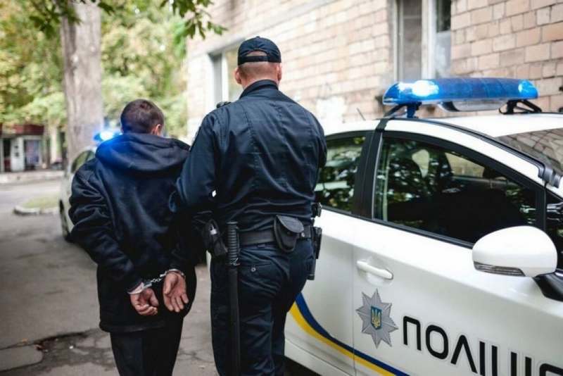 В Киеве полиция поймала мошенников из "Пенсионного фонда" (ФОТО)