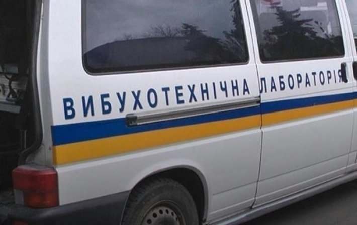 На Харьковщине полиция задержала пьяного "минера"