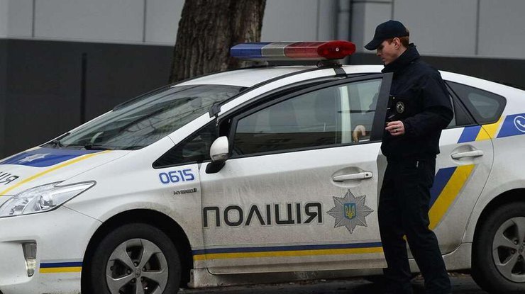 В Киеве парень пришел на свидание, но попал в руки похитителей