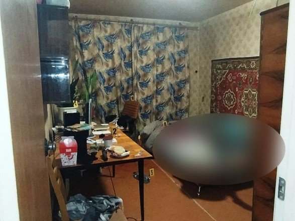 В Харькове мужчина забил до смерти собственную мать