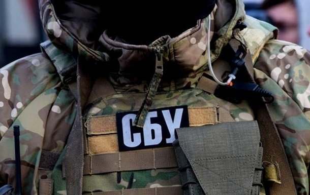 СБУ заявила о задержании агента КГБ Беларуси в Волынской области (ВИДЕО)