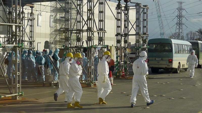 На «Фукусиме-1» обнаружили утечку радиации