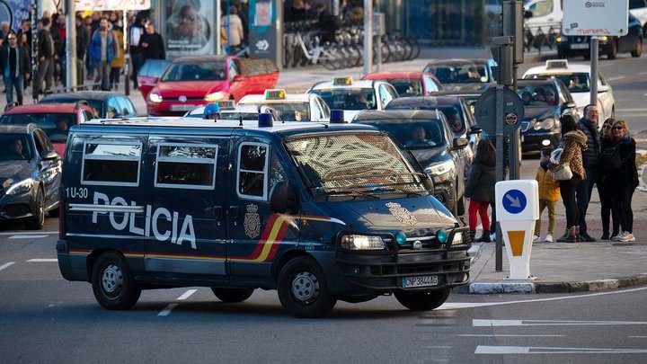 Наезд на пешеходов в Испании: семь человек пострадали