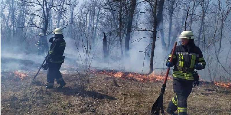 Спасатели назвали причину, по которой Киев задыхается от дыма