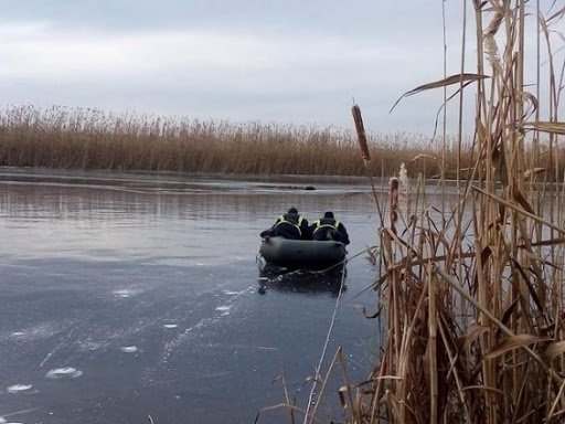 В Запорожской области во время рыбалки утонул молодой мужчина
