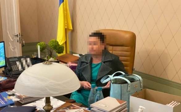 За взятку будуть судить главу Харьковского окружного админсуда