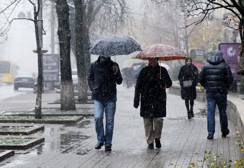 Погода в Украине: Синоптик предупредила о похолодании 22 марта