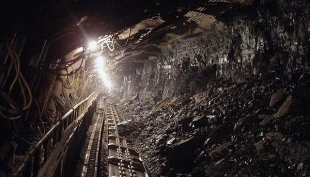 На Волыни на угольной шахте оборвался лифт